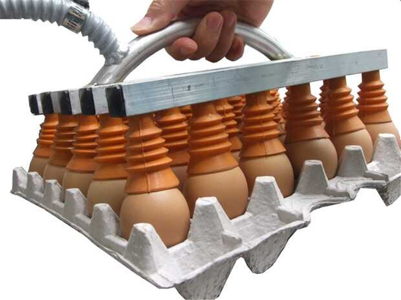 鸡蛋包装搬运用真空吸盘