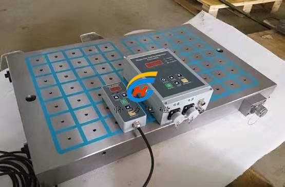 CNC数控配套用电永磁吸盘