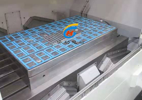 CNC数控配套用电永磁吸盘产品详情