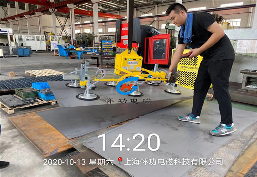 不锈钢真空吊具1000KG