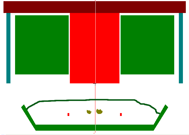除铁器原理示意图