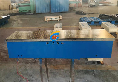 高精度磨刀机电磁吸盘