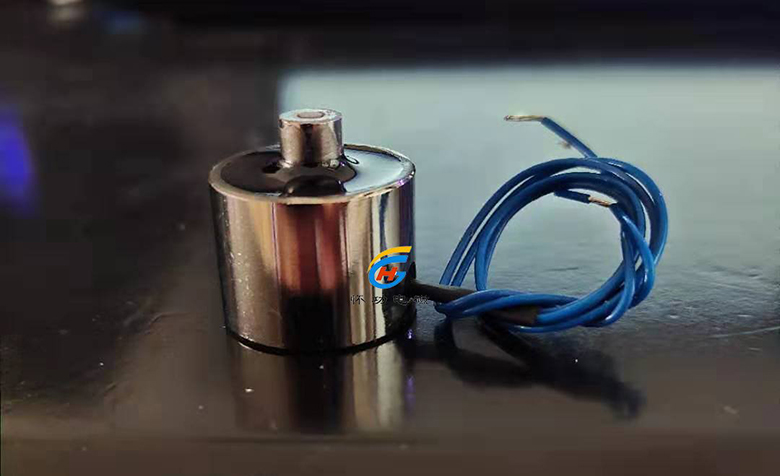 24V机械手用凸形电磁铁