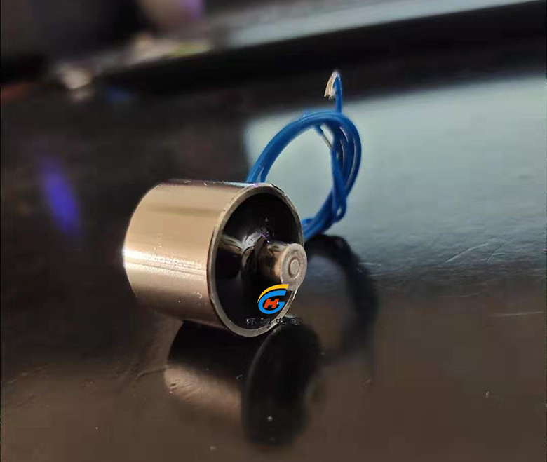 24V机械手用凸形电磁铁