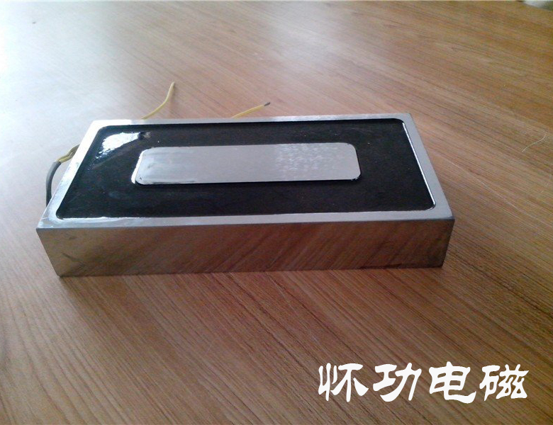 自动化机械手用电磁吸盘产品图