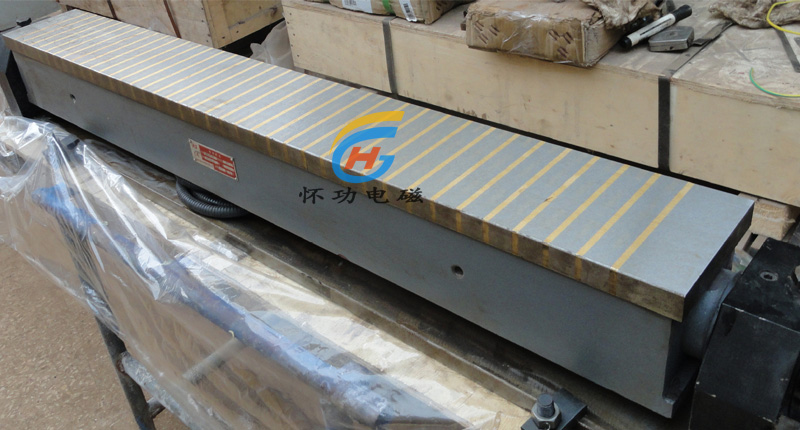 回转电磁吸盘(旋转电磁吸盘)