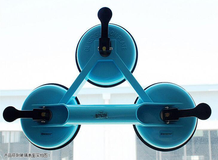 高档玻璃石材用手动真空吸盘