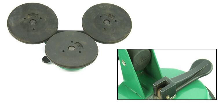 高档玻璃石材用手动真空吸盘产品优势