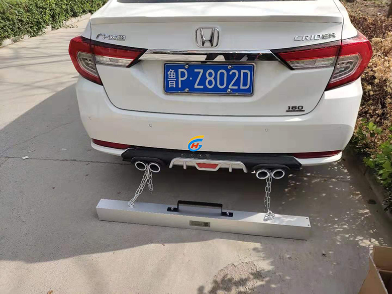 马路清扫永磁吸盘厂家