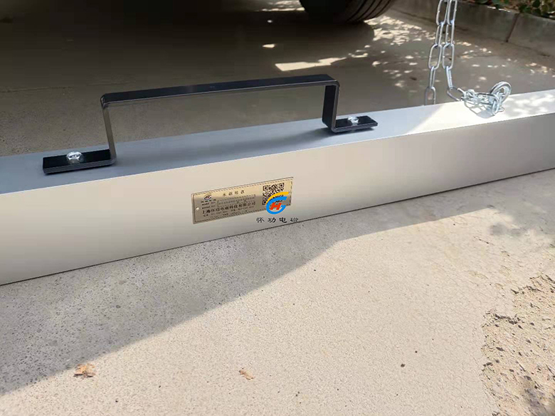 马路清扫永磁吸盘