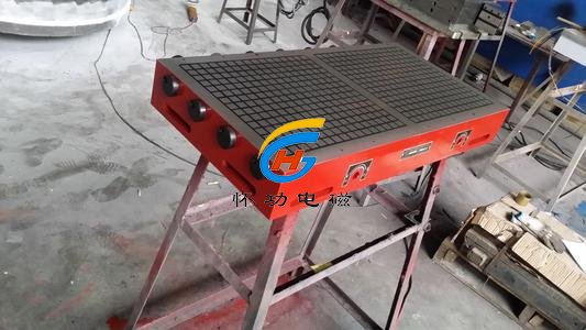 超强力永磁吸盘