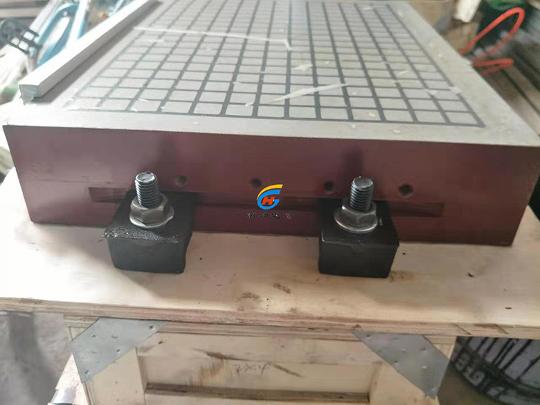 军工用超强力永磁吸盘