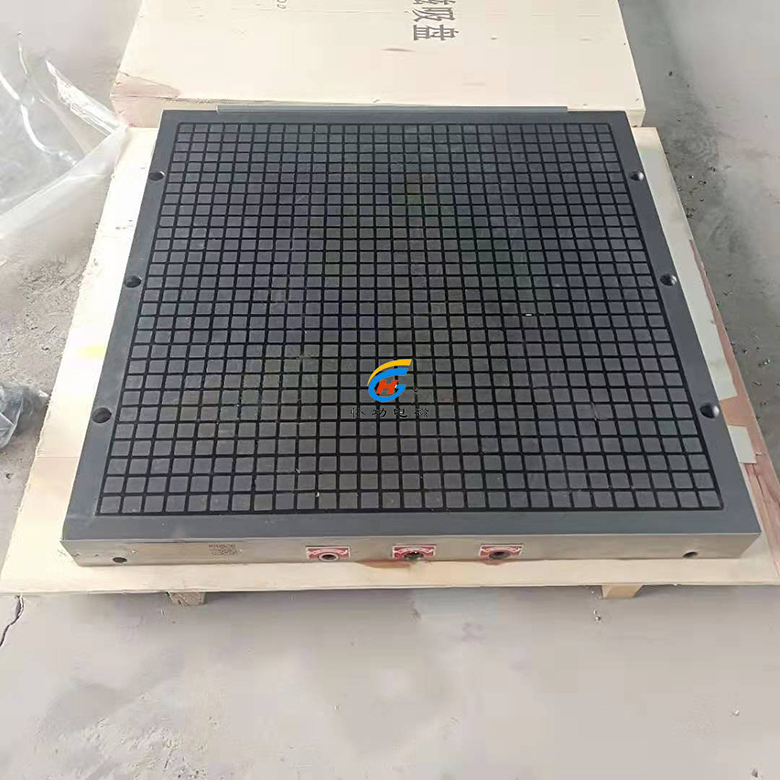 超强力永磁吸盘