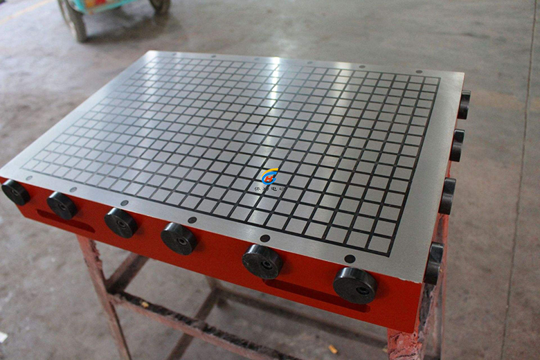 超强力永磁吸盘