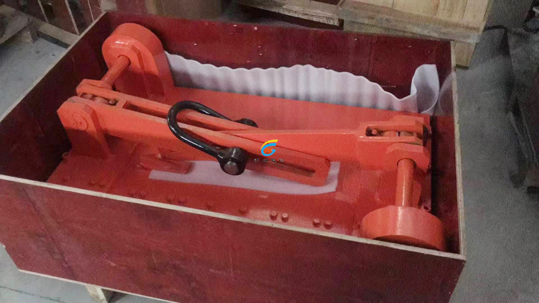 全自动永磁起重器3吨产品展示