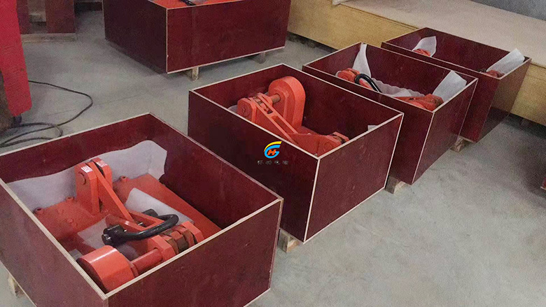 全自动永磁起重器3吨