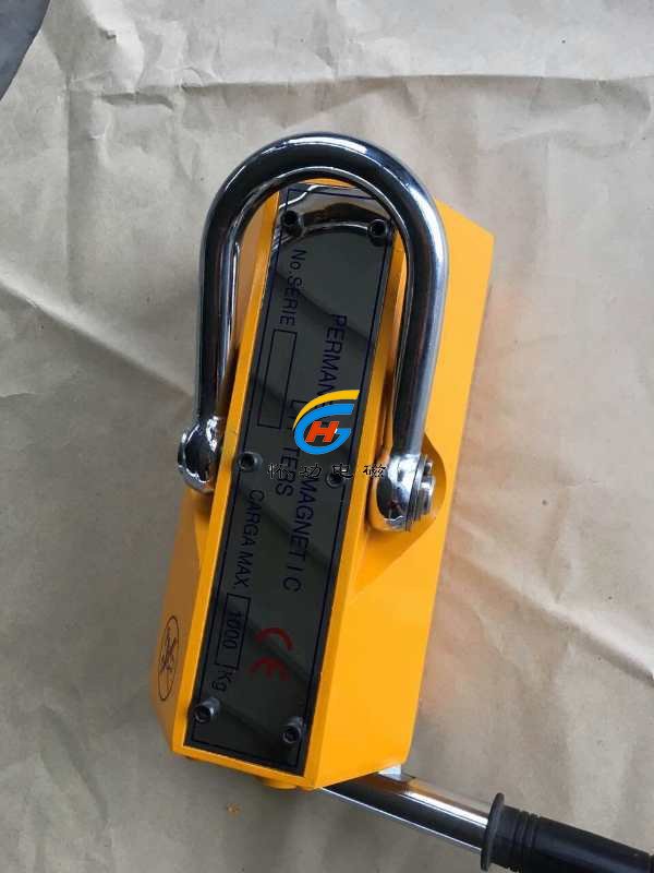 标准永磁起重器