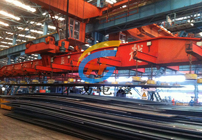 钢板起重电磁铁