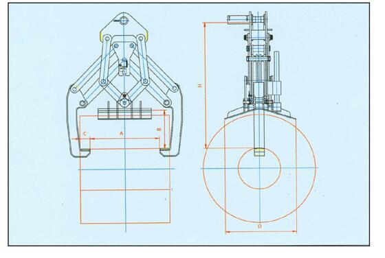 工件搬运吊具厂家