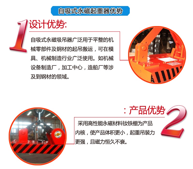 全自动永磁起重器厂家