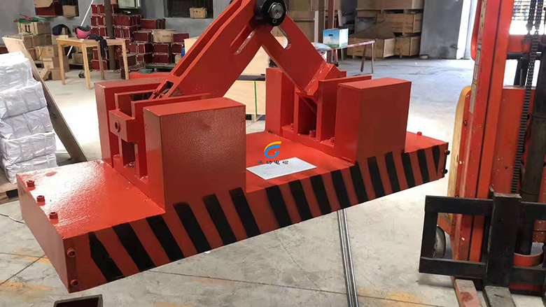 全自动永磁起重器薄板搬运工厂