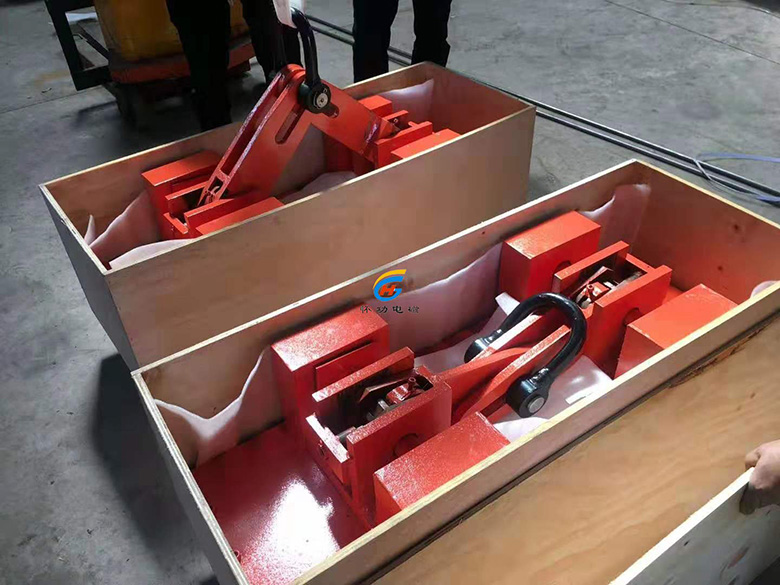 全自动永磁起重器薄板搬运工厂