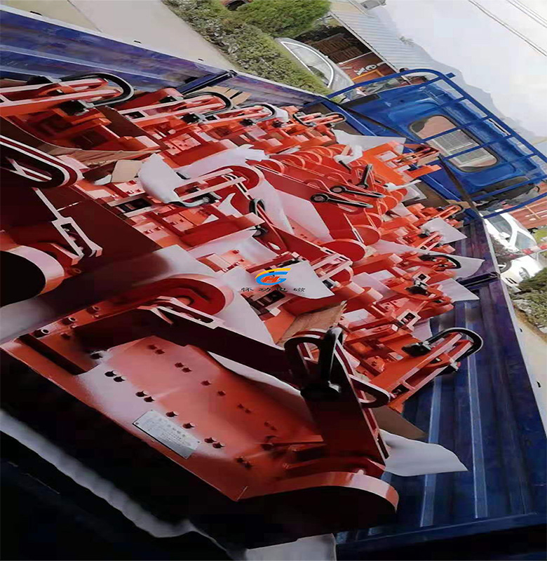 全自动永磁起重器薄板搬运工厂