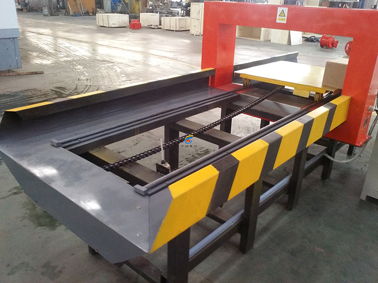 注塑件用自动化退磁器