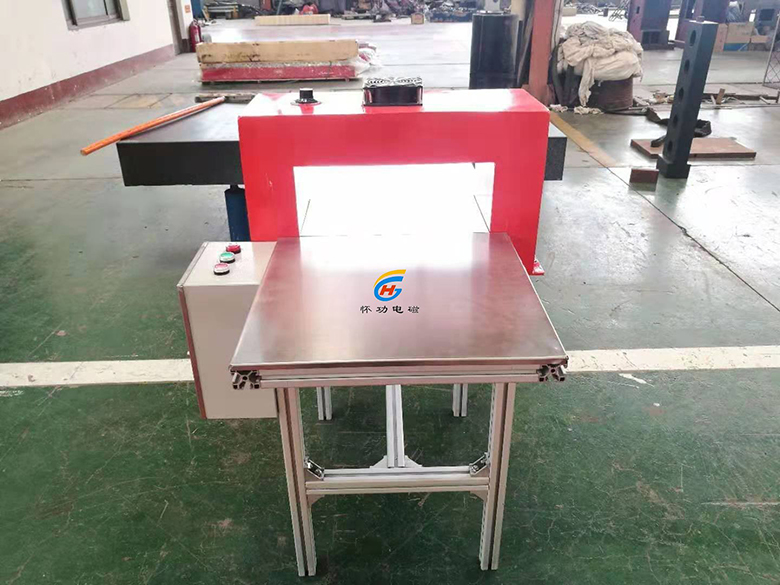 自动流水平面退磁器厂家