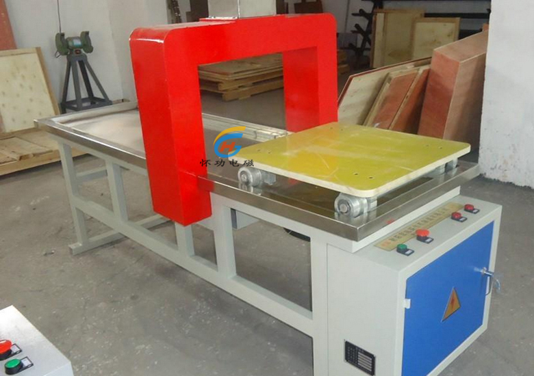 输送式退磁器厂家