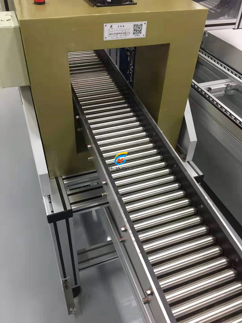 自动化用框式退磁器厂家