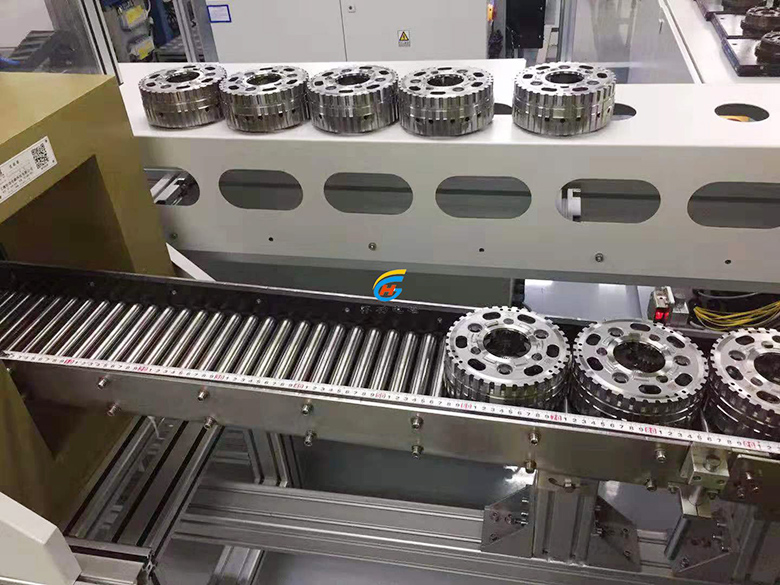 自动化用框式退磁器厂家