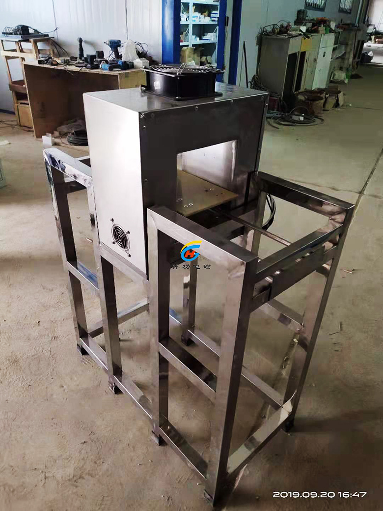 加工轴用半自动退磁器厂家