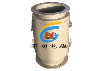 RCYT系列筒式永磁除铁器