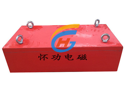 干式方形电磁除铁器