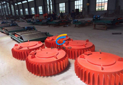 高强磁电磁除铁器