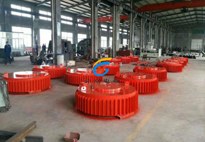 矿石用电磁除铁器