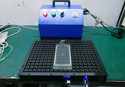 CNC真空铝制吸盘300*400