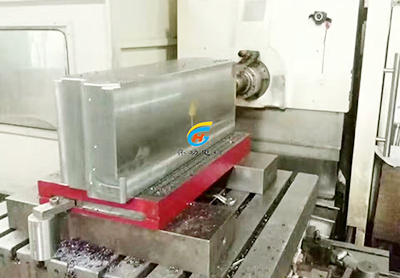 镗床用超强力永磁吸盘