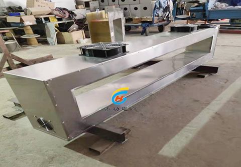 不锈钢防水磨具退磁器