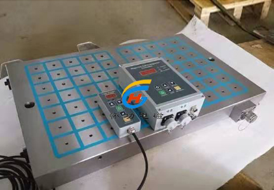 CNC专用电控永磁吸盘400*600