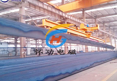 吊方坯用电永磁铁