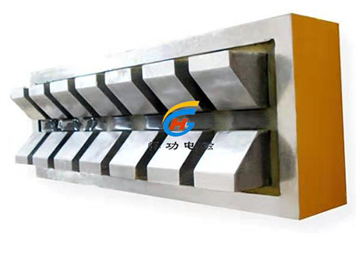 圆棒圆管搬运用电永磁吸