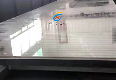 大水磨用电永磁吸盘2米X4米