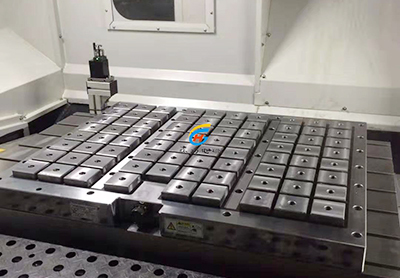 哈挺机床CNC专用电永磁吸盘