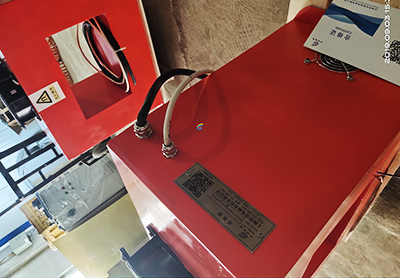 研磨机用框式退磁器315