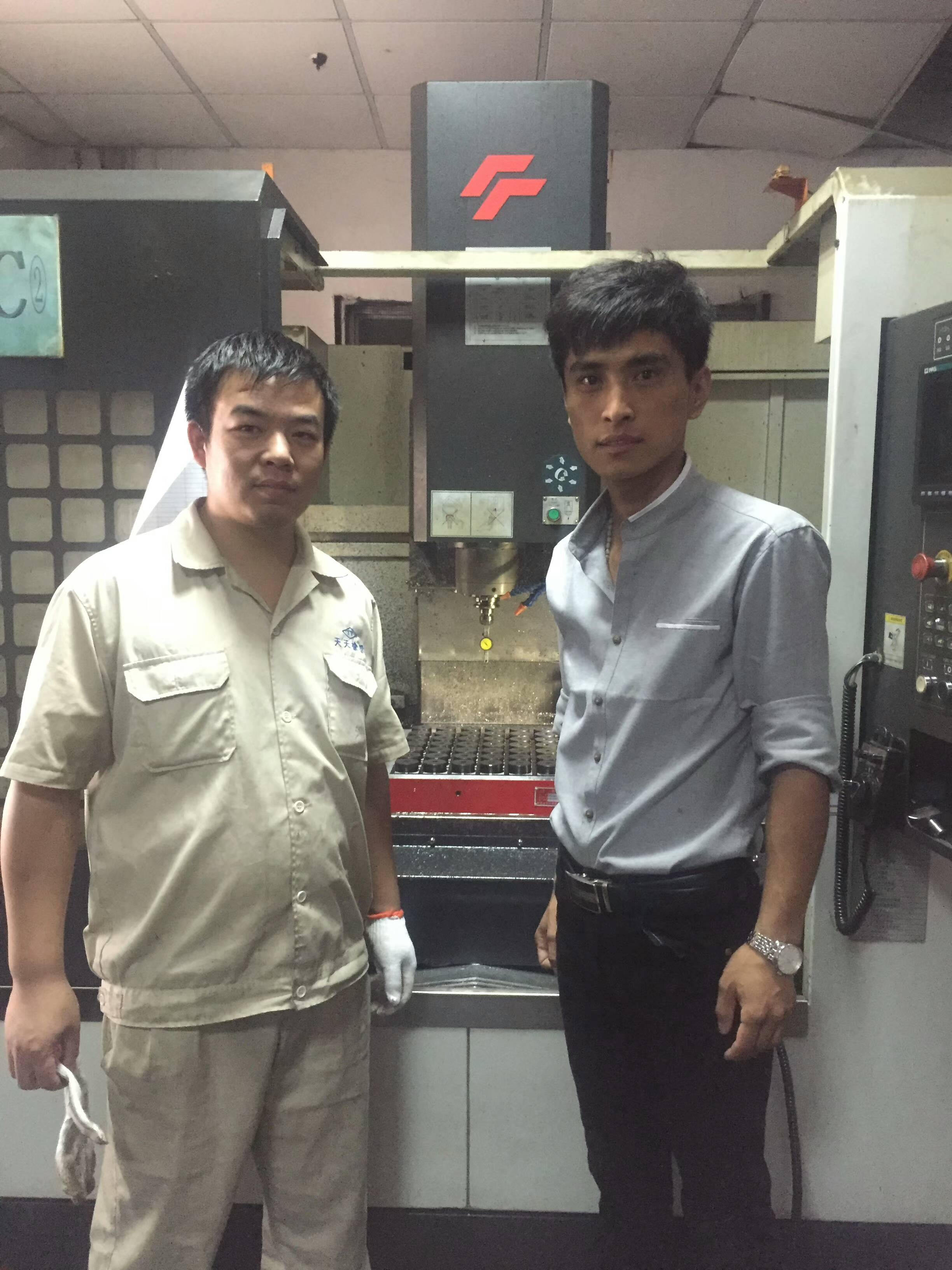 天天橡塑达成怀功电磁项目合作