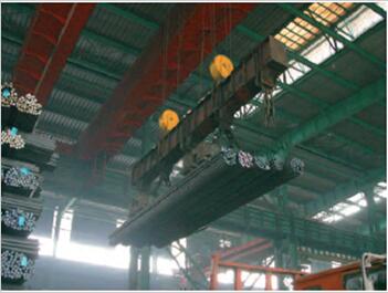 捆扎螺纹钢起重电磁铁