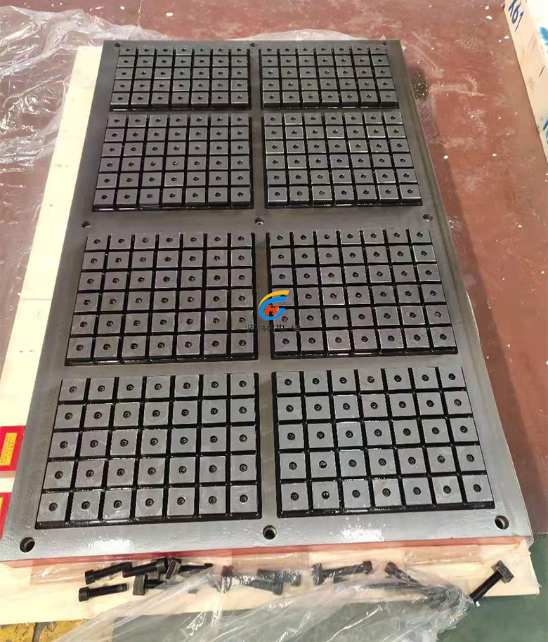 大型CNC用电永磁吸盘图