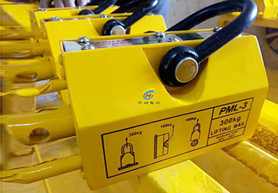 永磁起重器手动300公斤
